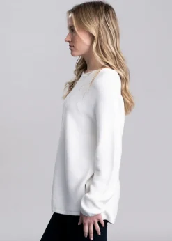 Best Marine Knitted Jumper - Women Knitwear
