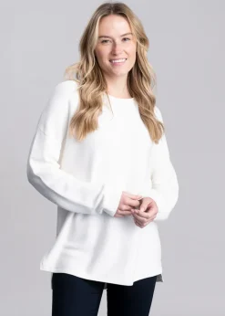Best Marine Knitted Jumper - Women Knitwear