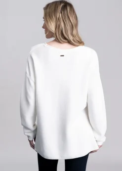 Best Marine Knitted Jumper - Women Knitwear