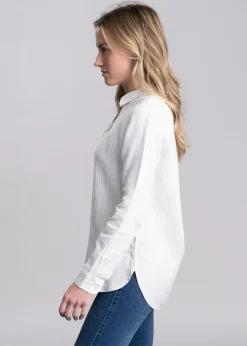 Outlet Marine Shirt - Women Shirts And Blouses