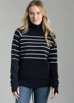 Fashion Martina Windproof Sweater - Women Knitwear
