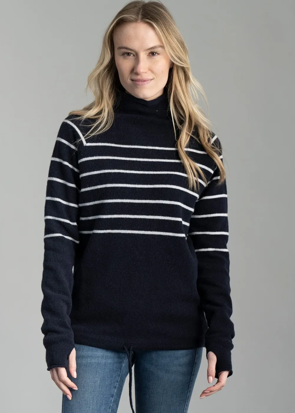 Fashion Martina Windproof Sweater - Women Knitwear
