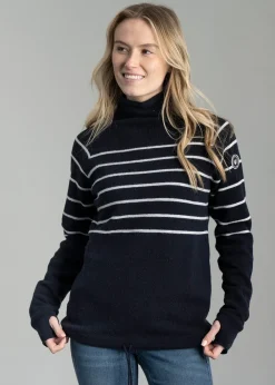 Fashion Martina Windproof Sweater - Women Knitwear