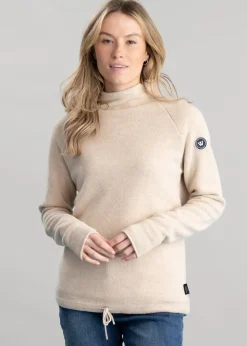 Hot Martina Windproof Sweater - Women Knitwear