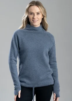 New Martina Windproof Sweater - Women Knitwear