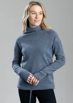 New Martina Windproof Sweater - Women Knitwear