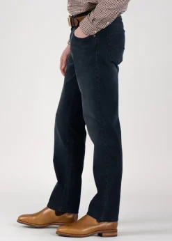 Best Masterpiece Cadiz Jeans - Quartz Blue Used Trousers & Jeans