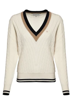 Sale Melissa V-Neck Knit - Women Knitwear