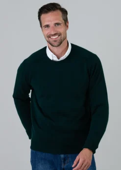Sale Melrose 2 Ply Cashmere Crew Neck - Knitwear