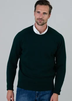 Sale Melrose 2 Ply Cashmere Crew Neck - Knitwear