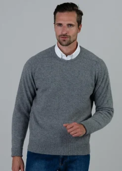 Sale Melrose 2 Ply Cashmere Crew Neck - Knitwear