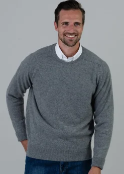 Sale Melrose 2 Ply Cashmere Crew Neck - Knitwear