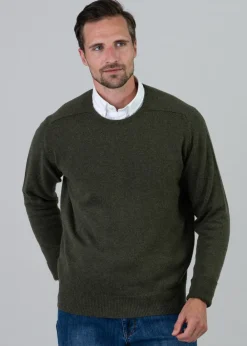 Hot Melrose 2 Ply Cashmere Crew Neck - Knitwear