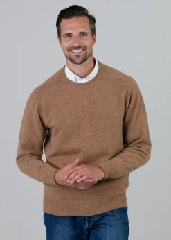 Sale Melrose 2 Ply Cashmere Crew Neck - Knitwear