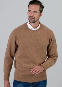 Sale Melrose 2 Ply Cashmere Crew Neck - Knitwear