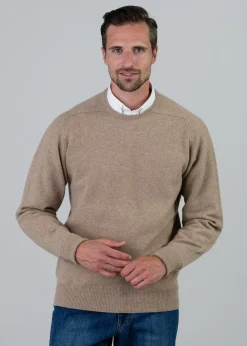 Hot Melrose 2 Ply Cashmere Crew Neck - Knitwear