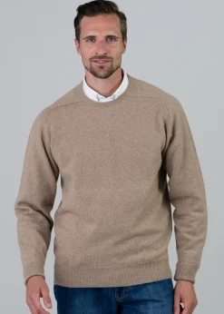 Hot Melrose 2 Ply Cashmere Crew Neck - Knitwear
