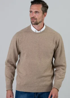 Hot Melrose 2 Ply Cashmere Crew Neck - Knitwear