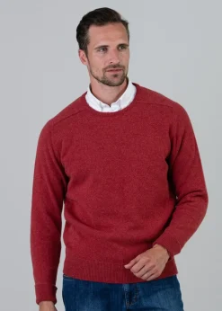 Sale Melrose 2 Ply Cashmere Crew Neck - Knitwear