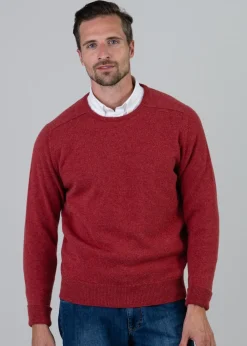 Sale Melrose 2 Ply Cashmere Crew Neck - Knitwear