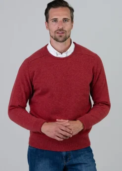 Sale Melrose 2 Ply Cashmere Crew Neck - Knitwear