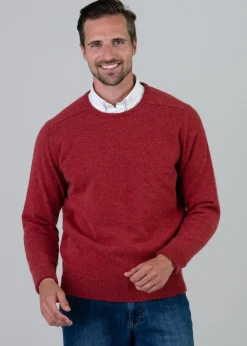Sale Melrose 2 Ply Cashmere Crew Neck - Knitwear