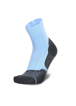 Sale Merino Light Socks - Light Blue Women Socks
