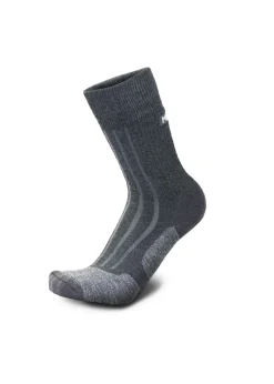 New Merino Light Socks - Anthracite Socks