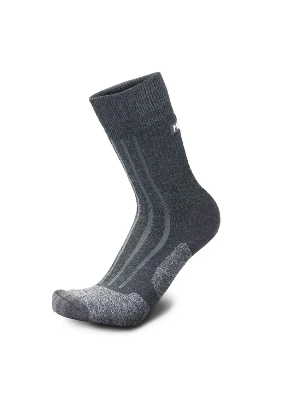 New Merino Light Socks - Anthracite Socks