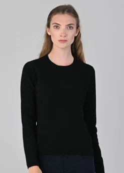 Online Millie Cashmere Crew Neck - Women Knitwear