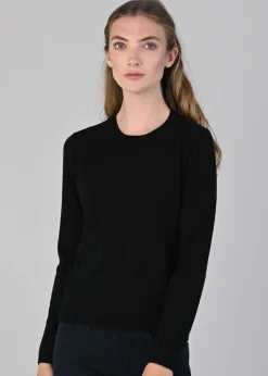 Online Millie Cashmere Crew Neck - Women Knitwear