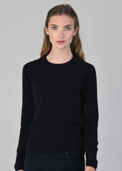 Online Millie Cashmere Crew Neck - Women Knitwear