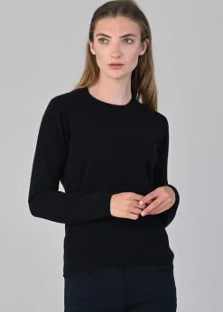 Online Millie Cashmere Crew Neck - Women Knitwear