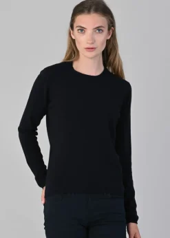 Online Millie Cashmere Crew Neck - Women Knitwear