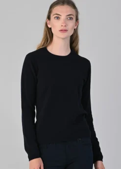 Online Millie Cashmere Crew Neck - Women Knitwear