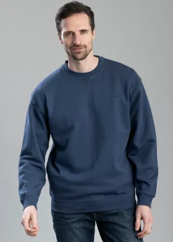 Discount Mini Longhorn Crew Neck Sweatshirt - Sweatshirts