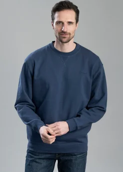 Discount Mini Longhorn Crew Neck Sweatshirt - Sweatshirts