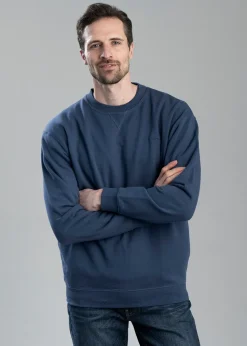 Discount Mini Longhorn Crew Neck Sweatshirt - Sweatshirts