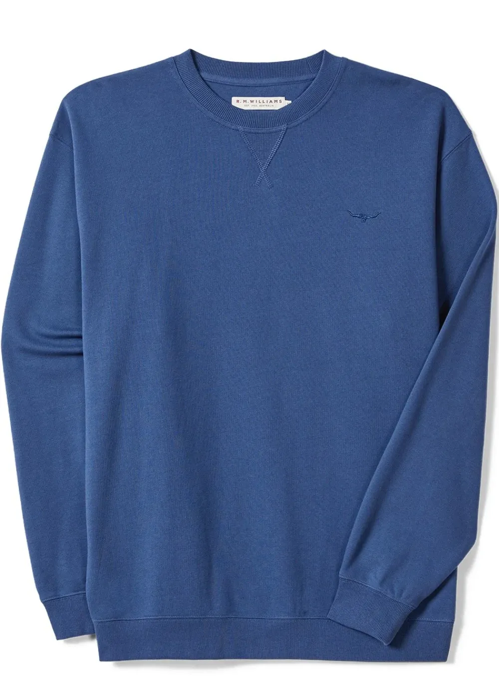 Discount Mini Longhorn Crew Neck Sweatshirt - Sweatshirts