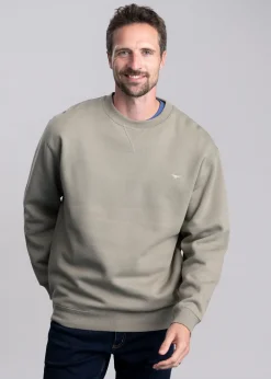 Sale Mini Longhorn Crew Neck Sweatshirt - Sweatshirts