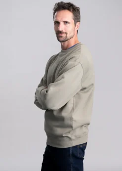 Sale Mini Longhorn Crew Neck Sweatshirt - Sweatshirts