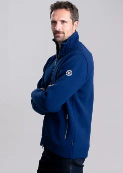 Best Måns Zip Windproof - Knitwear