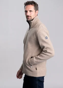 New Måns Zip Windproof - Knitwear