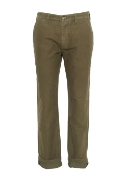 Fashion Moleskin Trousers - Trousers & Jeans