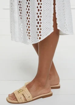 Clearance Monogram Slides - Women Sandals|Shoes