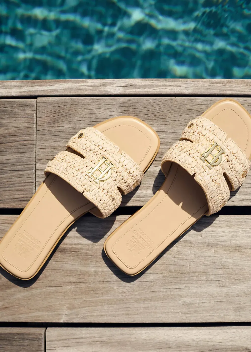 Clearance Monogram Slides - Women Sandals|Shoes