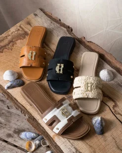 Clearance Monogram Slides - Women Sandals|Shoes