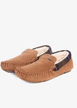 Sale Monty Slippers - Camel Suede Slippers|Slippers