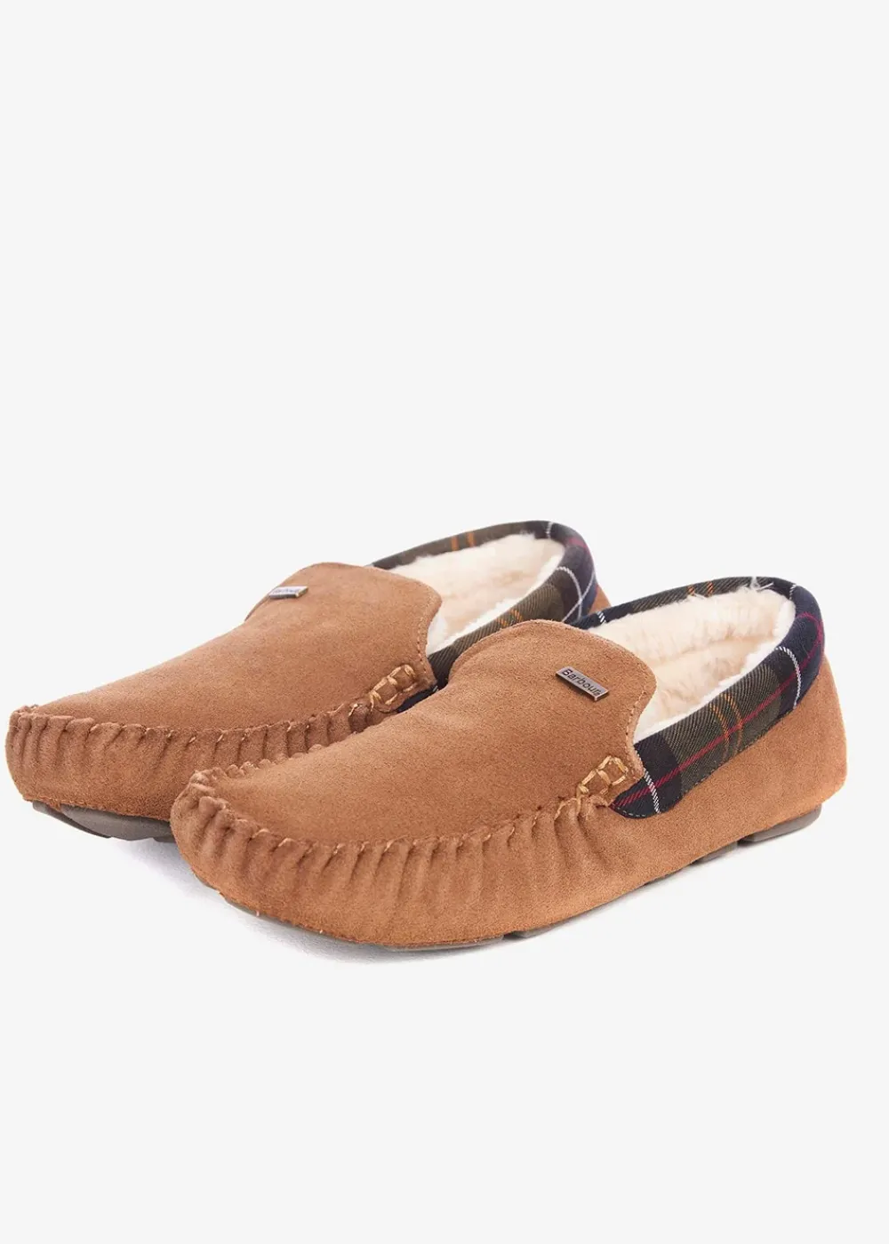 Sale Monty Slippers - Camel Suede Slippers|Slippers