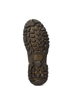 Fashion Moresby H2O Boots - Distressed Brown and Olive Women Boots|Boots